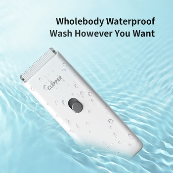 Aparat de tuns electric pentru animale de companie — HAIRSPOWER/Hasburg, ABS, pentru câini, 0,18 kg/set