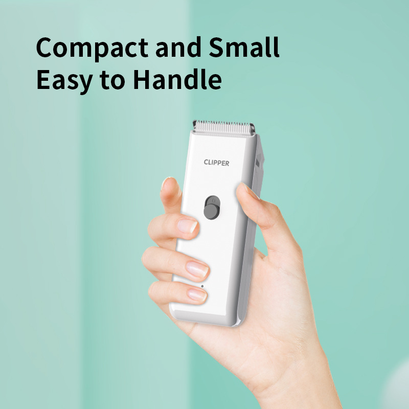 Aparat de tuns electric pentru animale de companie — HAIRSPOWER/Hasburg, ABS, pentru câini, 0,18 kg/set