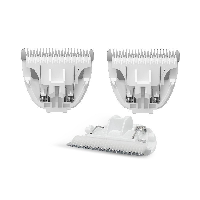 Aparat de tuns electric pentru animale de companie — HAIRSPOWER/Hasburg, ABS, pentru câini, 0,18 kg/set