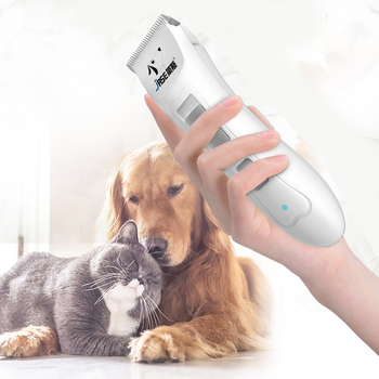 Jane Clipper electric pentru animale de companie – pentru câini și pisici – Multifuncțional, sigur, instrument profesional de îngrijire (Brand: Jane; Material: Plastic; Import: Nu; Etichetă privată: Nu)