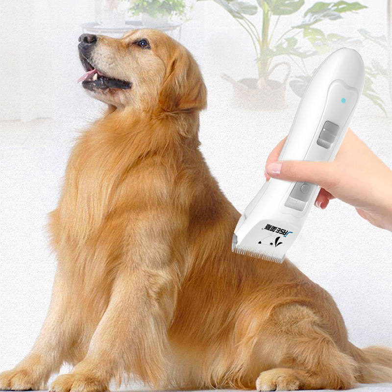 Jane Clipper electric pentru animale de companie – pentru câini și pisici – Multifuncțional, sigur, instrument profesional de îngrijire (Brand: Jane; Material: Plastic; Import: Nu; Etichetă privată: Nu)