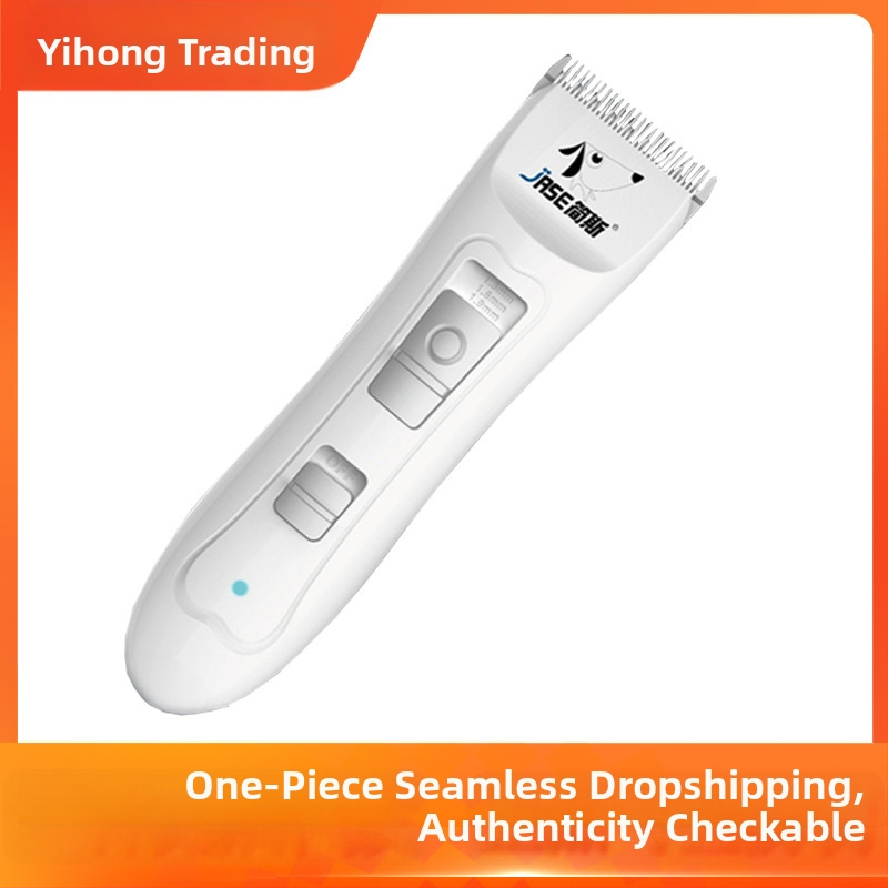 Jane Clipper electric pentru animale de companie – pentru câini și pisici – Multifuncțional, sigur, instrument profesional de îngrijire (Brand: Jane; Material: Plastic; Import: Nu; Etichetă privată: Nu)