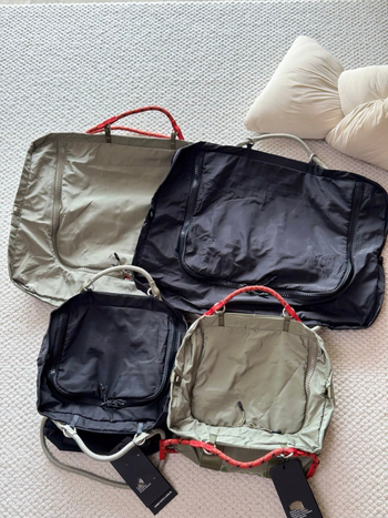 Unisex torba za fitness i putovanje velike kapacitete, najlon, vodootporna, proširiva, višestruka namjena (20–35L)