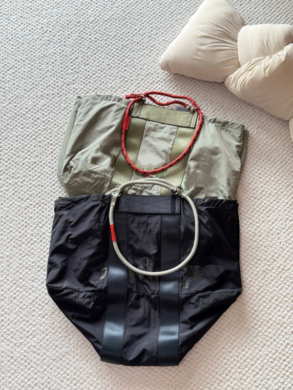 Unisex torba za fitness i putovanje velike kapacitete, najlon, vodootporna, proširiva, višestruka namjena (20–35L)