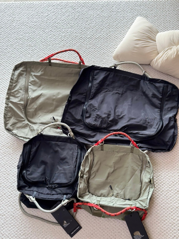 Unisex torba za fitness i putovanje velike kapacitete, najlon, vodootporna, proširiva, višestruka namjena (20–35L)