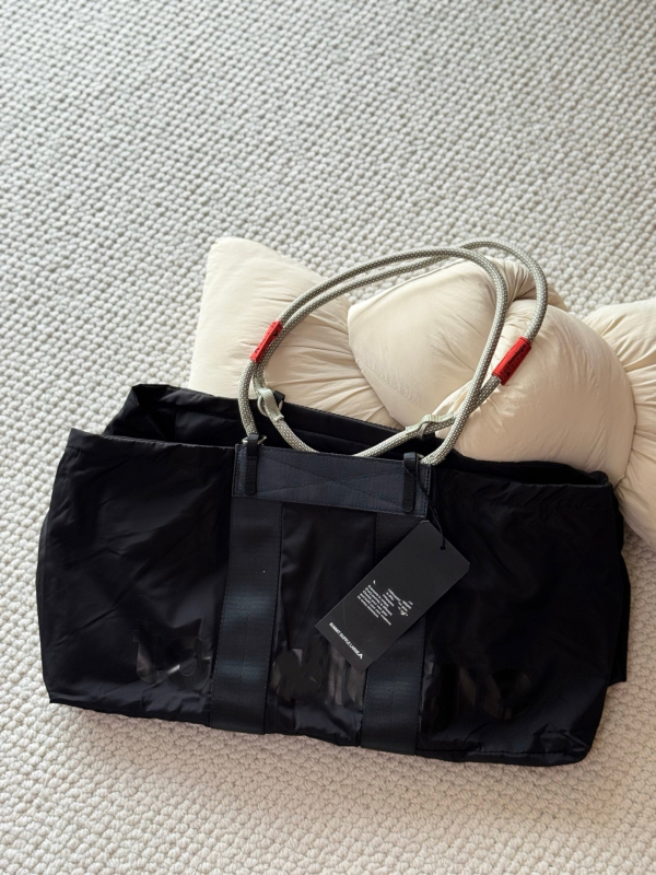 Unisex torba za fitness i putovanje velike kapacitete, najlon, vodootporna, proširiva, višestruka namjena (20–35L)