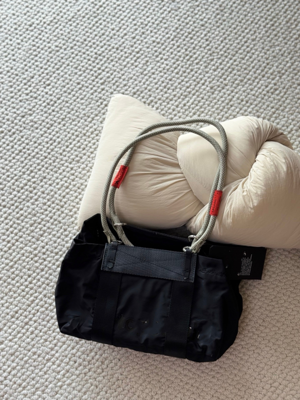 Unisex torba za fitness i putovanje velike kapacitete, najlon, vodootporna, proširiva, višestruka namjena (20–35L)