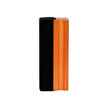 Četkica za vinilne ploče od velura, drveta i EVA spužve; model KCL-1908; težina 0.06; veličina pakiranja 120×42×47 mm