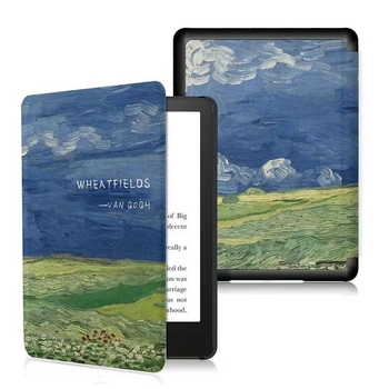 Zaštitna futrola za Kindle Paperwhite 5 s magnetskim režimom spavanja, mekana futrola od umjetne kože, izdanje za mlade 2022