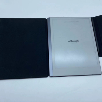 Husă de protecție pentru Remarkable 2 cititor de cărți electronice, închidere magnetică și buzunar pentru carduri