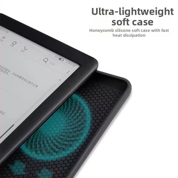 imobile Kindle Youth Edition védőtok, műbőr, flip-top, rajzok szerint testre szabható