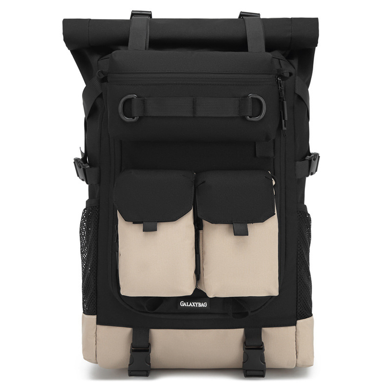 Putni ranac u korejskom stilu, unisex, 36–55 L, Oxford tkanina, vodootporan, Santiaoren