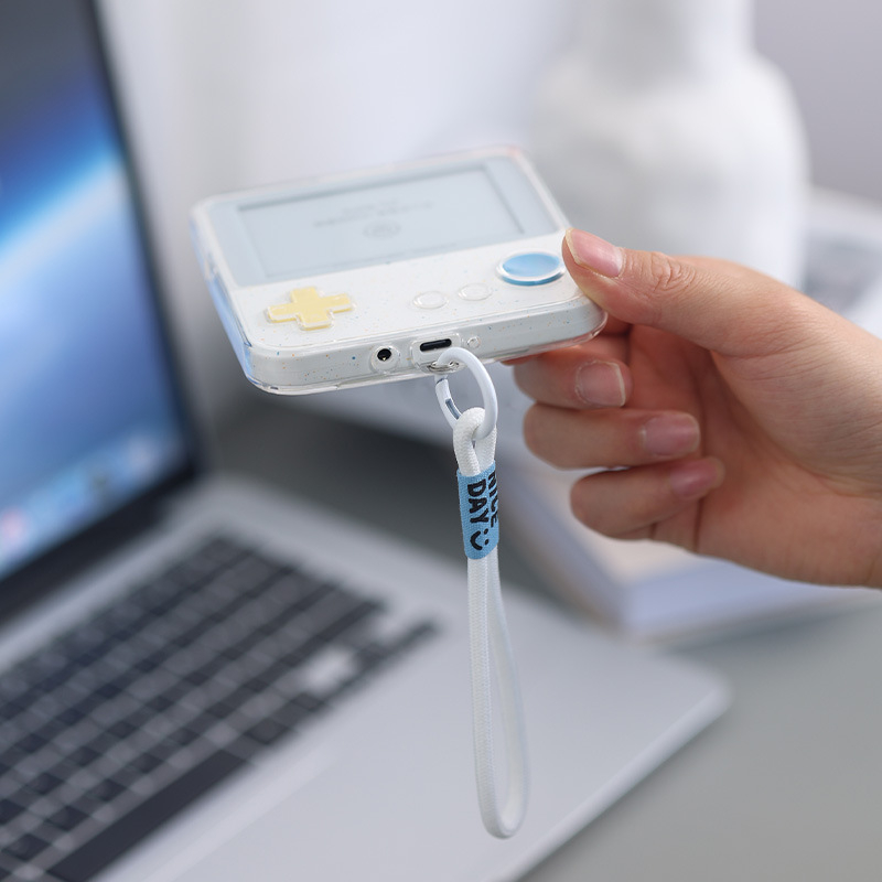Prozirno kućište za Baicizhan MAX Word Machine, s lančićem za nošenje i HD folijom, verzija 3.52