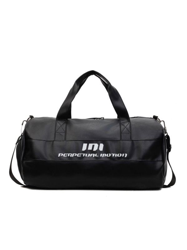 Crossbody putna torba - 20-35L PU, vodootporna, odjeljak suho/mokro, lagana fitness torba
