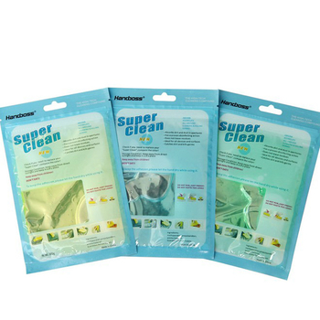 Kit de curățare cu gel de silicon pentru tastaturi și ecrane – potrivit pentru notebook, telefon mobil, computer, aparat foto digital; set de trei piese; OEM