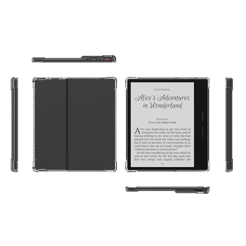 Zaštitna futrola za Palm Reading Ocean2/Ocean3 Turbo/Color7 e-čitač – TPU, jednostavan stil, izrada po uzorku, nacionalna garancija