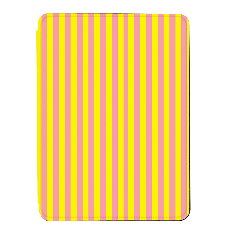 Kindle 2024 védőtok, TPU, nyitható fedél, testre szabott a rajzok szerint, logó nyomtatás