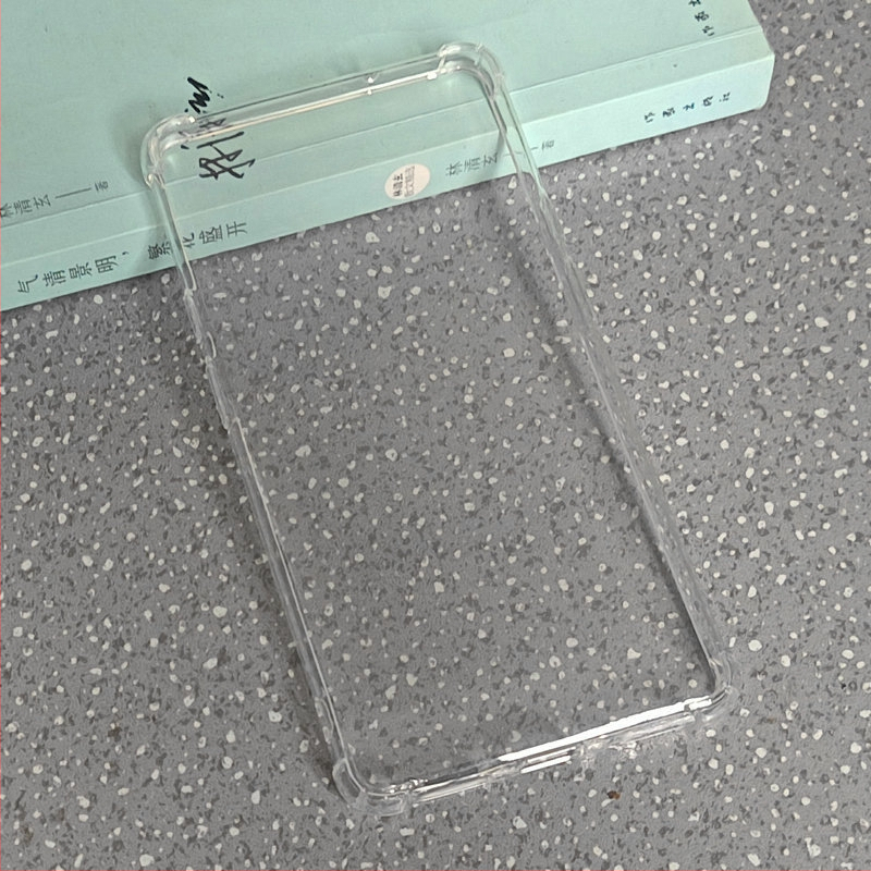 TPU ochranný kryt pre iReader Tango/Tango2 – priehľadný celoplošný kryt, model Read tango, uvedenie 2025