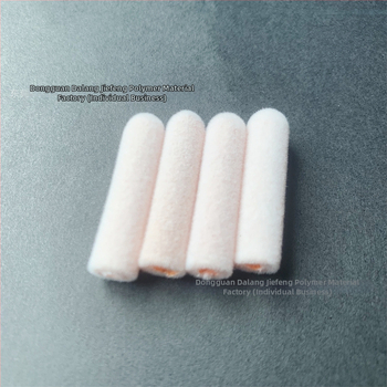 Σφουγγαράκι εφαρμογής gloss χειλιών – πολυουρεθανικός αφρός, πυκνότητα 35 kg/m³, μάρκα Jifeng, χωρίς εκτύπωση