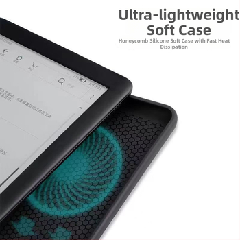 imobile zaštitna futrola za Kindle, clamshell dizajn, umjetna koža, kompatibilno s Kindle Youth Edition 2022