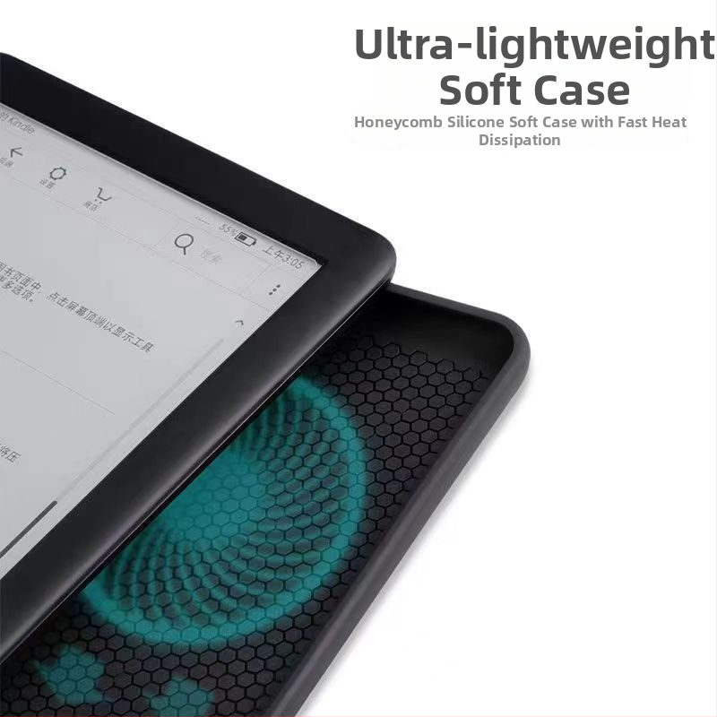 imobile zaštitna futrola za Kindle, clamshell dizajn, umjetna koža, kompatibilno s Kindle Youth Edition 2022