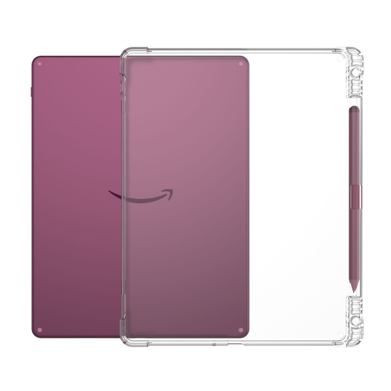 Zaštitni kućište za Kindle Scribe s slotom za olovku – TPU, minimalistički stil