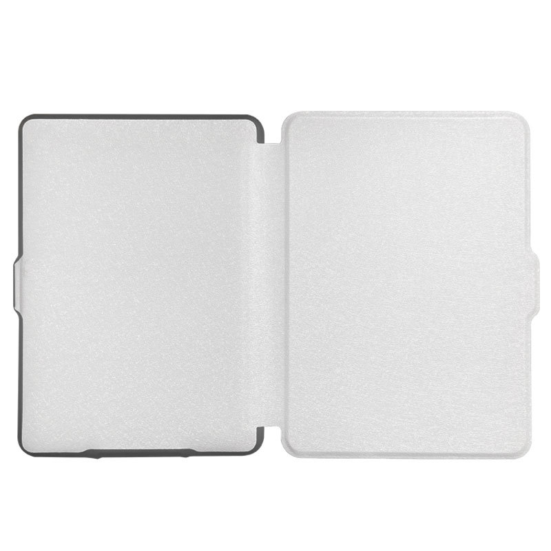 Zaštitna futrola za Kindle s prilagodljivom tiskovnom površinom, umjetna koža, klamshell dizajn, Izdanje za mlade 2022, kpw5 kwp6