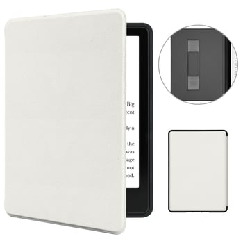 Husă de protecție Kindle — silicon, flip-top, stil chinezesc, personalizată după desene