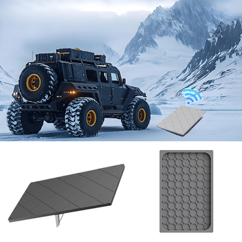 Carcasă protectoare din silicon pentru Starlink Gen 3 satelit, modelul 10550, procesare OEM