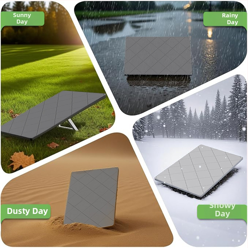 Ochranný silikónový kryt pre Starlink Gen 3 anténu satelitného taniera, model 10550, OEM spracovanie