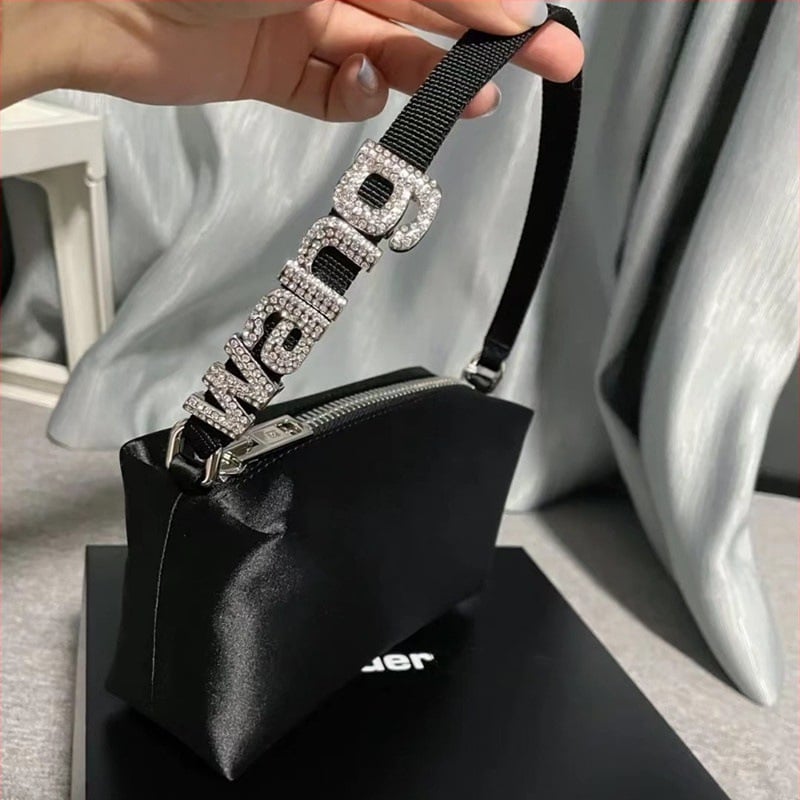 Клъч чанта Bopan, унисекс стил, пролет 2024, мека конструкция, триизмерна външна форма, вътрешен джоб за телефон