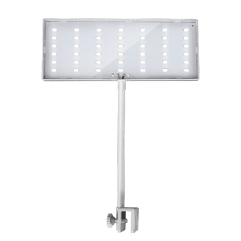 Klip LED svjetiljka za akvarij, vodootporna rasvjeta za vodene biljke, dodatno osvjetljenje (Brand Tianyue; Materijal ABS; Snaga 3W)