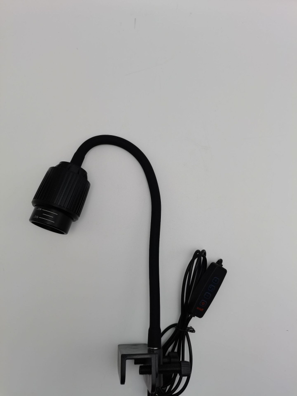 Akvarijska svjetiljka s podesivim zumom za ukrasno osvjetljenje i rast biljaka – aluminijska legura, 5W/9W, LED s punim spektrom
