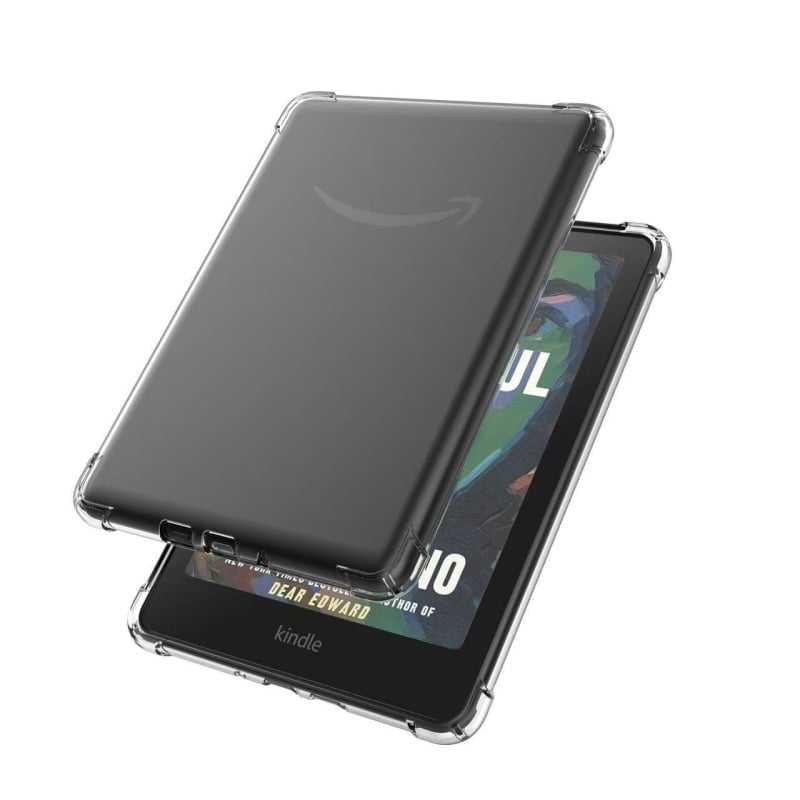 Kindle 2022 védőtok, átlátszó TPU, 70 g, OEM