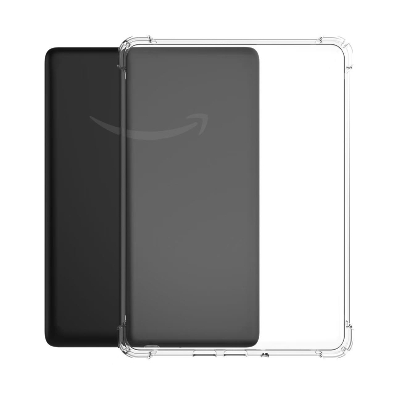 Kindle 2022 védőtok, átlátszó TPU, 70 g, OEM
