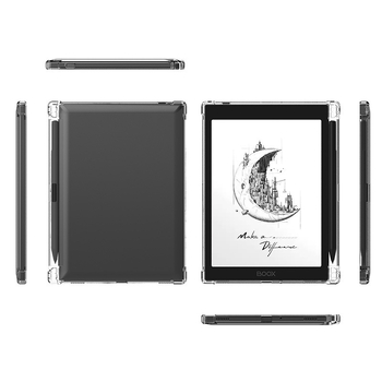 TPU védőtok Boox Tab8, Tab8C, MiniC, Nova Air, S, C, Edison 7.8 – egyszerű stílus