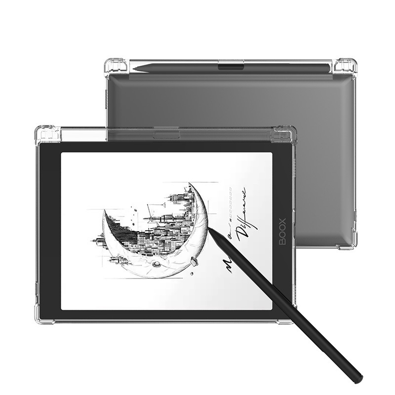 TPU védőtok Boox Tab8, Tab8C, MiniC, Nova Air, S, C, Edison 7.8 – egyszerű stílus