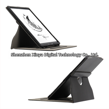 Mingfeng bőr védőtok Onyx Boox Note Max és Tab13 készülékhez, modell T13C, Lumi Shell