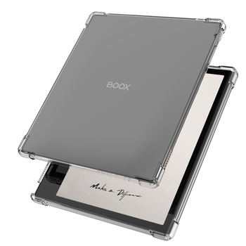 Aragonite Gen2 TPU védőtok Boox számára — légzsákos védelem a leesés ellen, modell Aragonite