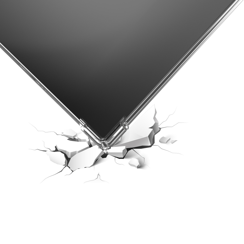 Aragonite Gen2 TPU védőtok Boox számára — légzsákos védelem a leesés ellen, modell Aragonite