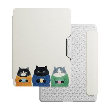 Mágneses leválasztható gombvédő tok iReader Neo3/Light4 sorozathoz – Hanlin Reading