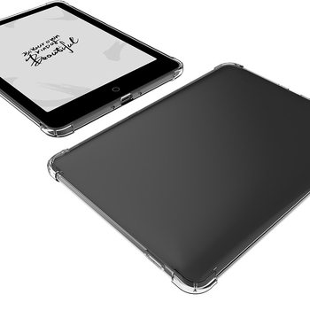 Xiaomi e-könyv olvasóhoz készült TPU védőtok – légzsákos ütésvédelmi rendszer, négy sarka megerősített, magas átlátszóság