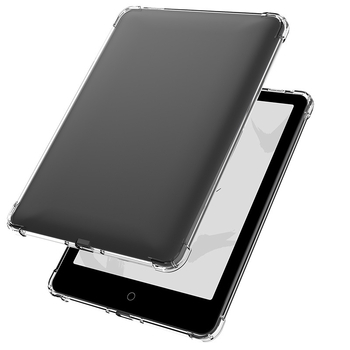 Xiaomi e-könyv olvasóhoz készült TPU védőtok – légzsákos ütésvédelmi rendszer, négy sarka megerősített, magas átlátszóság