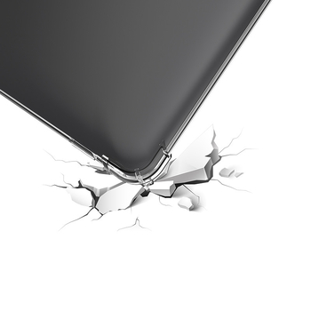 Xiaomi e-könyv olvasóhoz készült TPU védőtok – légzsákos ütésvédelmi rendszer, négy sarka megerősített, magas átlátszóság