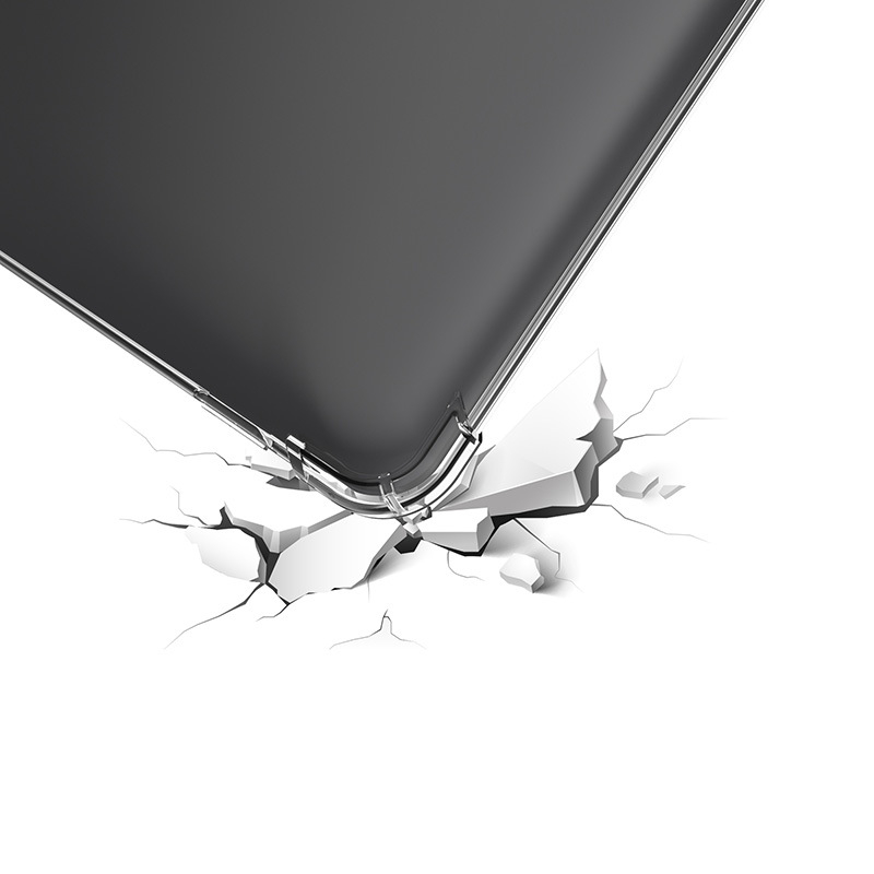 Xiaomi e-könyv olvasóhoz készült TPU védőtok – légzsákos ütésvédelmi rendszer, négy sarka megerősített, magas átlátszóság