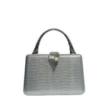 Torba CL3202 — PU, kvadratna, otvoreni gornji dio, unutarnji džep za telefon, jedna naramenica