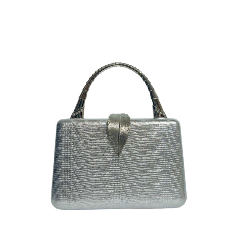 Torba CL3202 — PU, kvadratna, otvoreni gornji dio, unutarnji džep za telefon, jedna naramenica