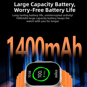 Смарт часовник с отключване по отпечатък, слот за SIM карта, AMOLED дисплей, засичане на кислород в кръвта, водоустойчив