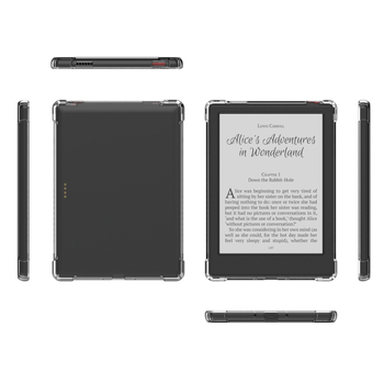 Light3/Light3T védőtok – TPU, Air Bag Anti-Fall sorozat, ütésálló