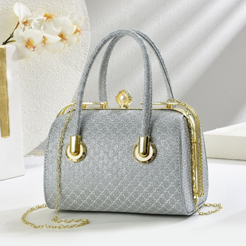 PU kožna torba, Boston stil, vertikalni kvadratni oblik, zatvarač, poliester podstava, Killer bag stil